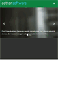 Mobile Screenshot of cotton-software.com